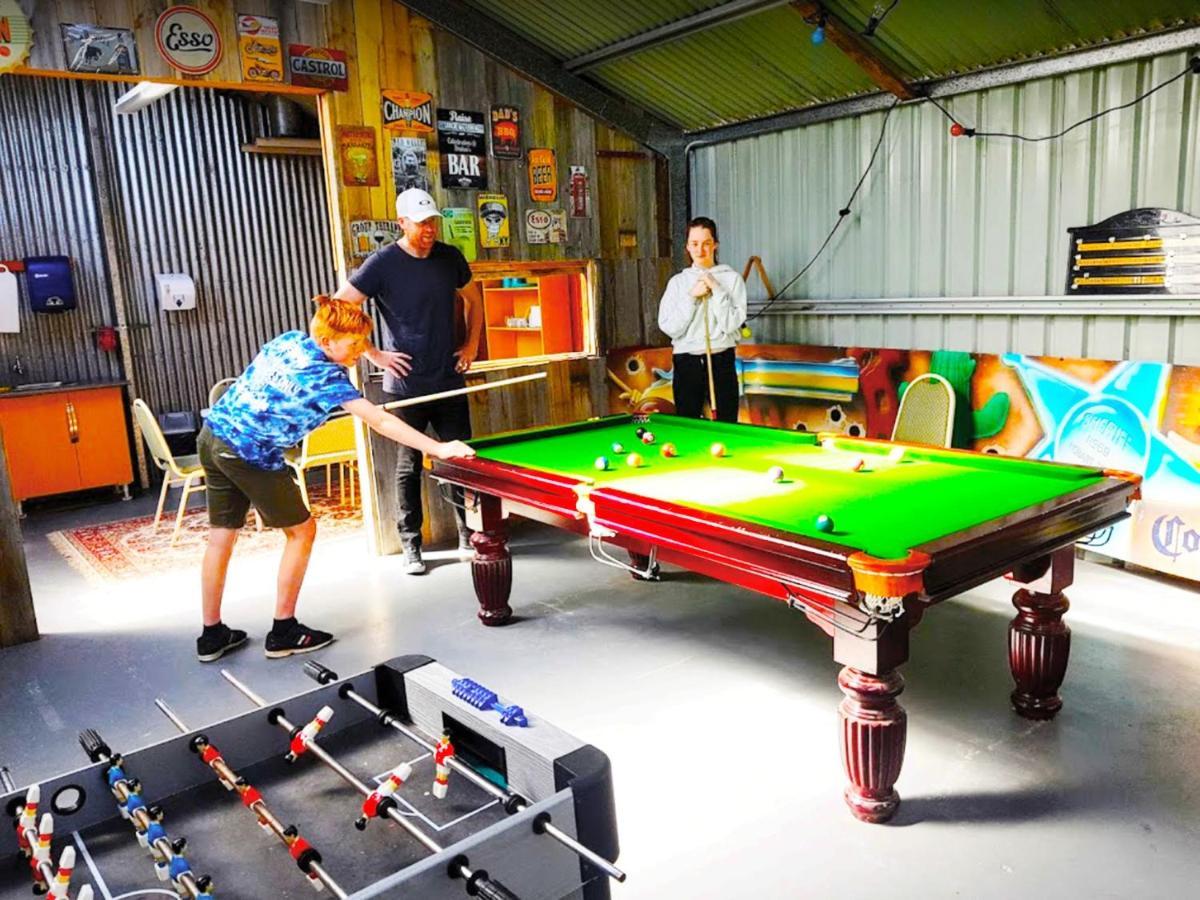 Kitty'S Cottages - Managed By Big4 Strahan Holiday Retreat Экстерьер фото