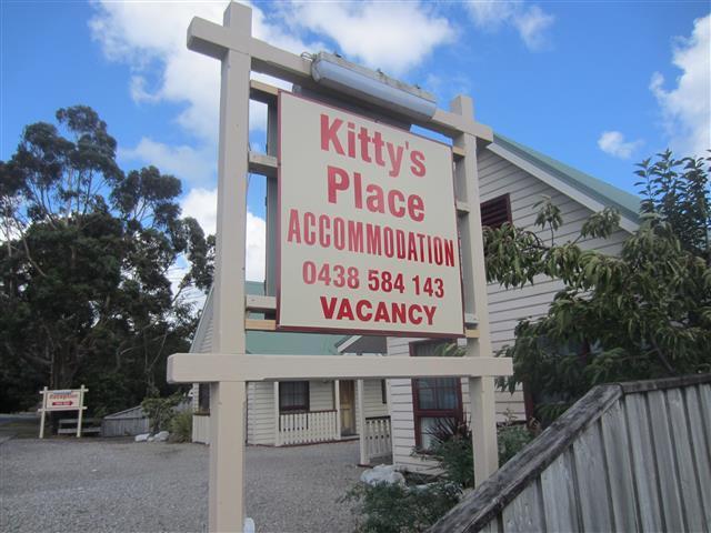 Kitty'S Cottages - Managed By Big4 Strahan Holiday Retreat Экстерьер фото
